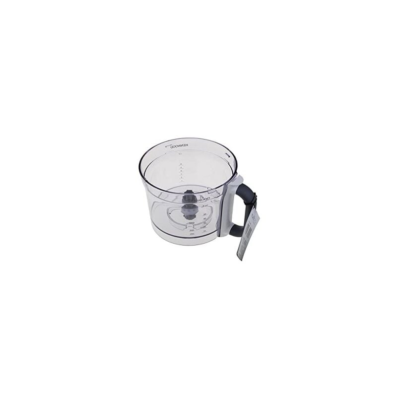 foto del prodotto container bol per multipro fdp60 robot, fdp600, fdp603, fdp623, fdp601, fdp613 kenwood
