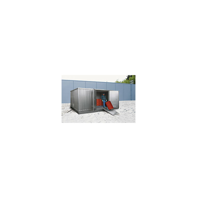 foto del prodotto container di magazzinaggio per sostanze infiammabili - lacont