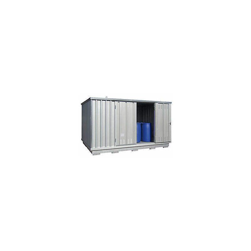 foto del prodotto container per sostanze inquinanti per la falda acquifera lacont