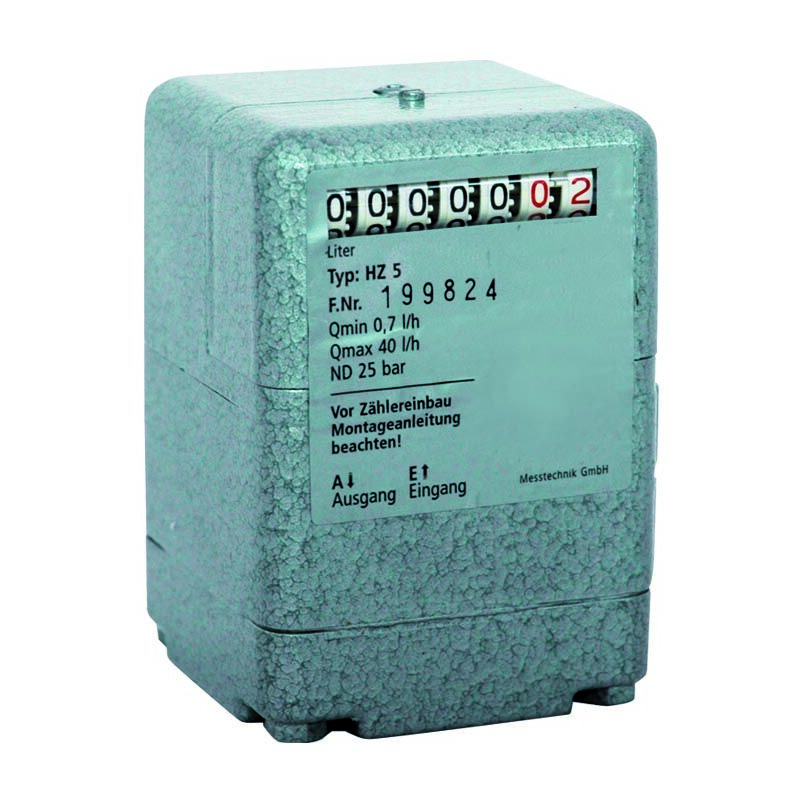 foto del prodotto contalitri per gasolio hz5