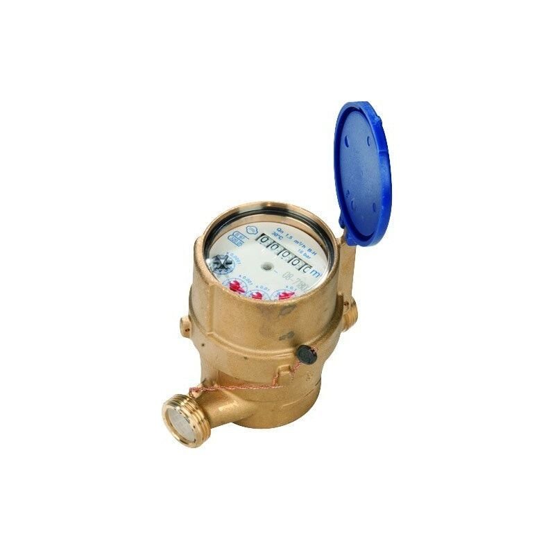 foto del prodotto contatore acqua 1 quadrante asciutto