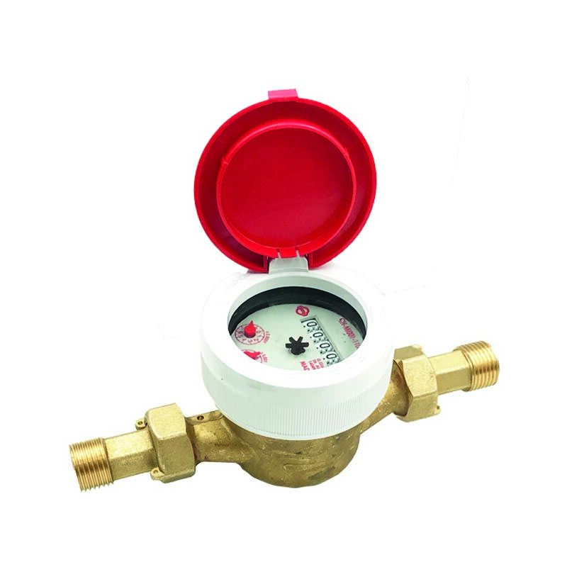 foto del prodotto contatore acqua calda quadrante bagnato 1 2