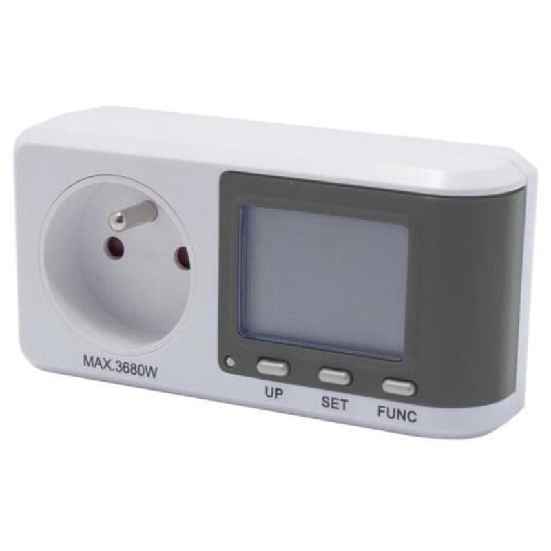 foto del prodotto contatore di consumo ecowatt 570 - chacon