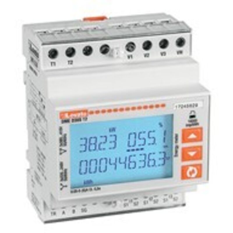 foto del prodotto contatore di energia lovato trifase 5a 4u dmed305t2