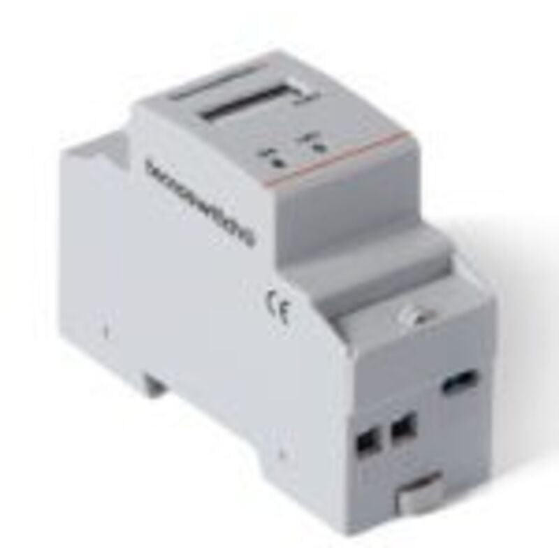 foto del prodotto contatore energia elettrica modulare monofase 2m tecnoswitch cod. ce102di 