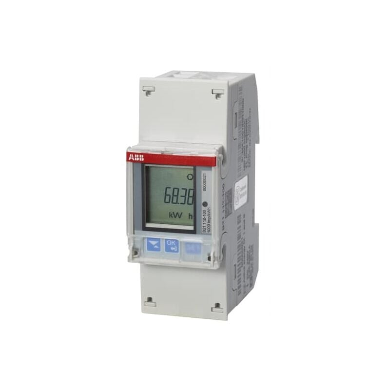 foto del prodotto contatore energia mid eq meters b series rs485 abb b211121