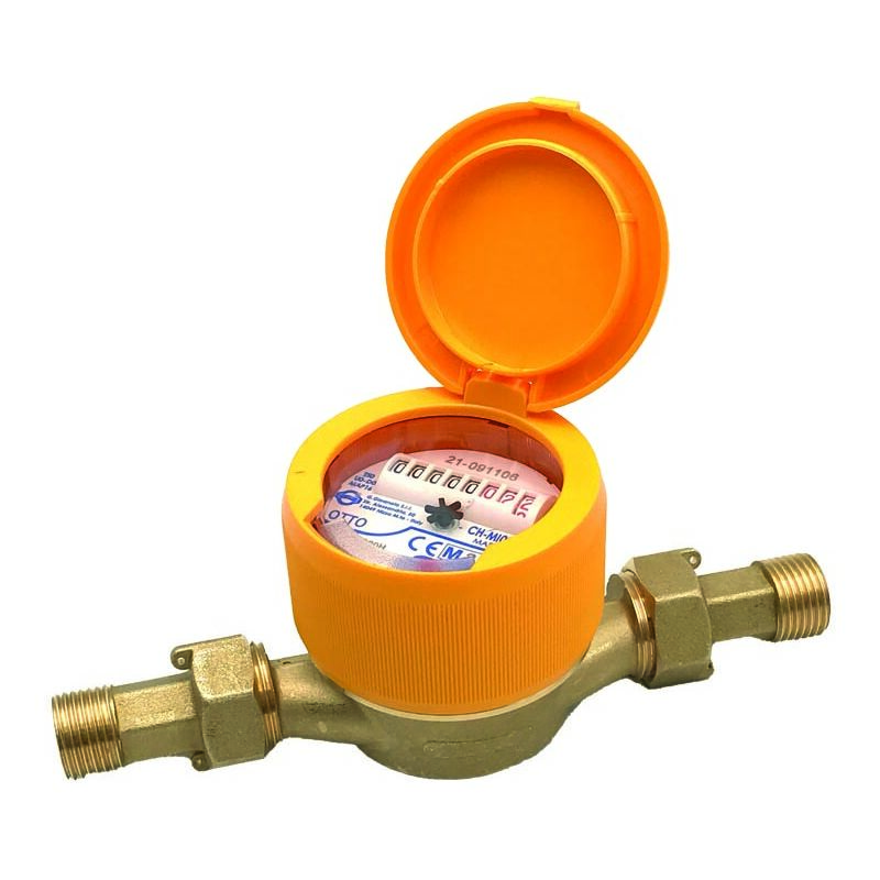 foto del prodotto contatore h2o fredda quadr.secco 3 4