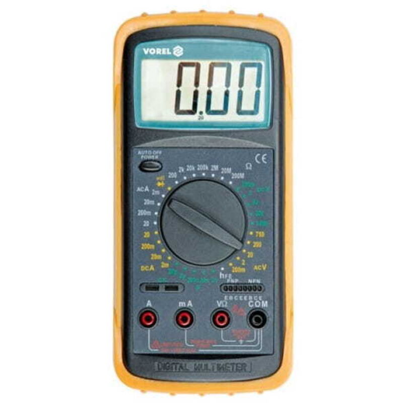 foto del prodotto contatore universale digitale vorel 81783
