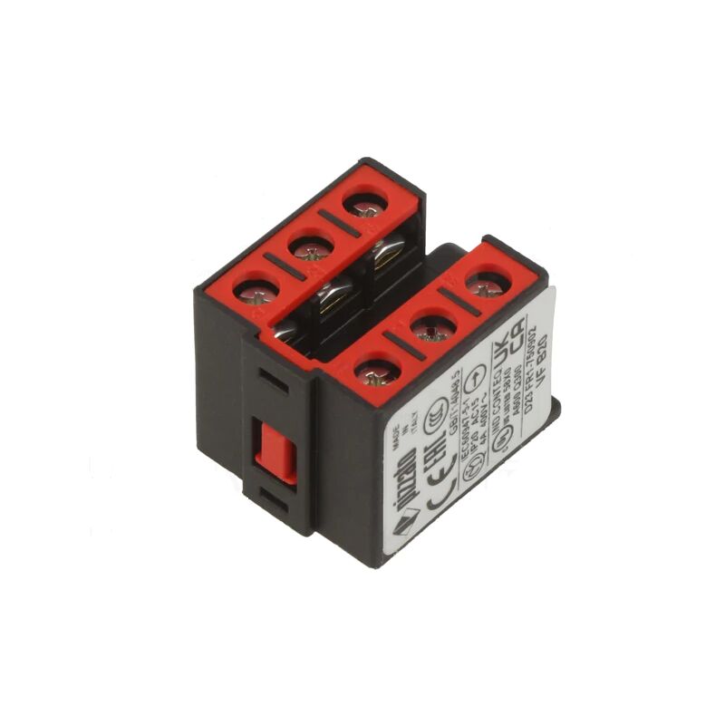 foto del prodotto contatti 2nc 1n0 pizvf b20 combinazione contatti per interblocco di sicurezza