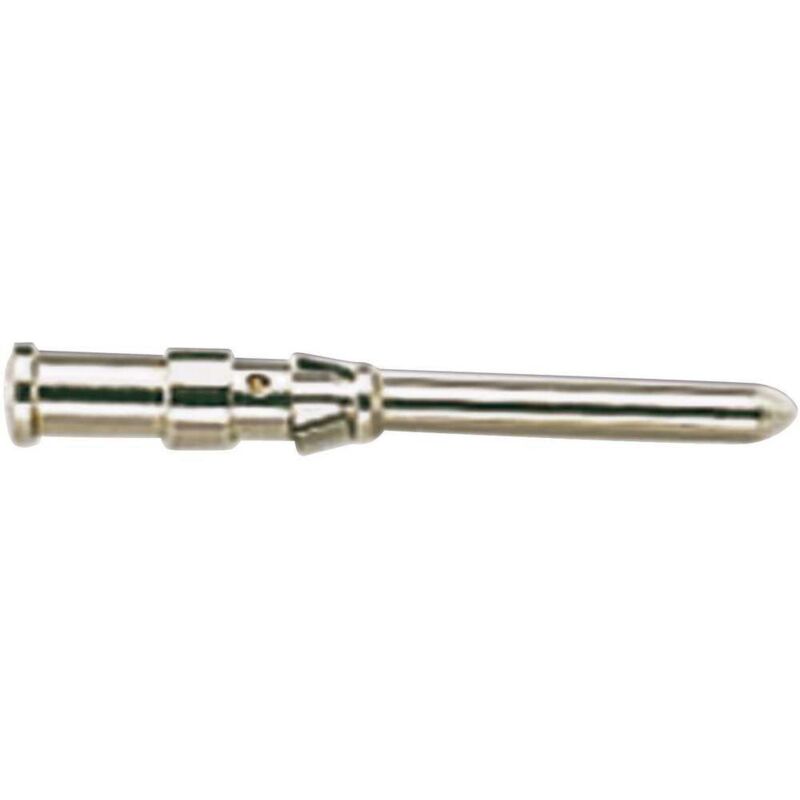foto del prodotto contatti a crimpare per serie han 09150006102 harting contenuto 100 pz.