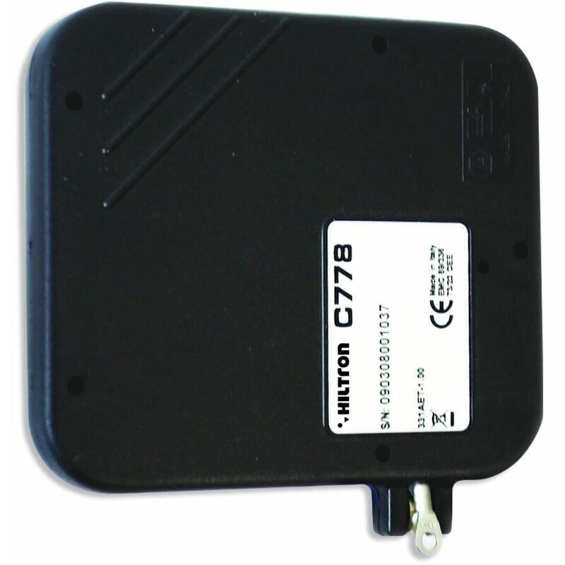 foto del prodotto contatto a filo per tapparelle hiltron cod. c778 