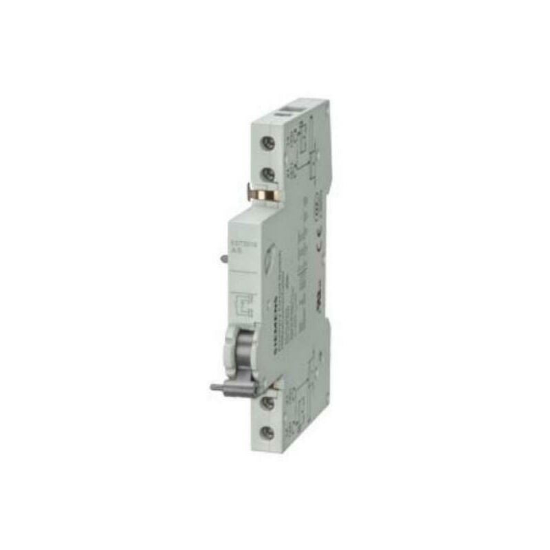 foto del prodotto contatto ausiliare 1l 1r per 5sy 5st3010 siemens