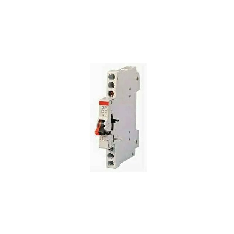 foto del prodotto contatto ausiliario 1na 1nc s2 h11i accessorio quadri elettriciabbku 925 0