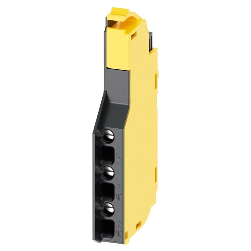 foto del prodotto contatto ausiliario siemens di allarme tipo hq el scatolati 3va99880ab13