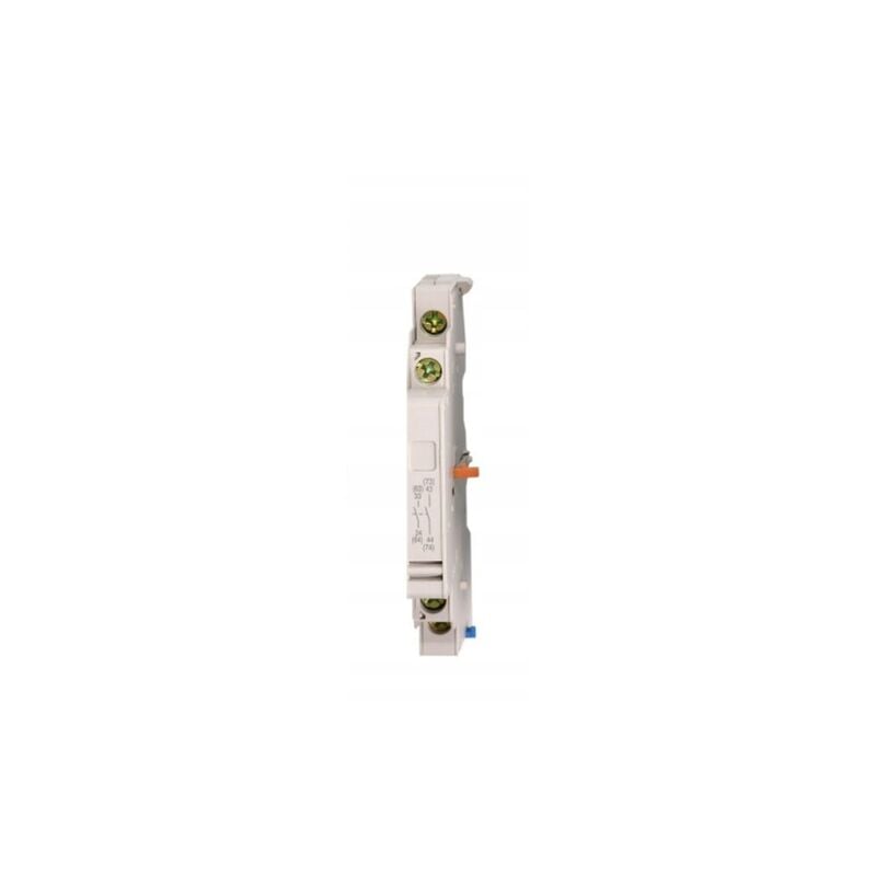 foto del prodotto contatto ausiliario sinistro lato di, 1no 1nc per hmms32k hyundai