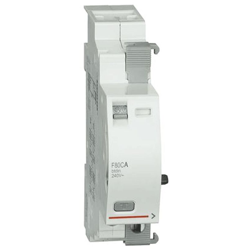 foto del prodotto contatto bticino ausiliare 1nc no 1 modulo f80ca