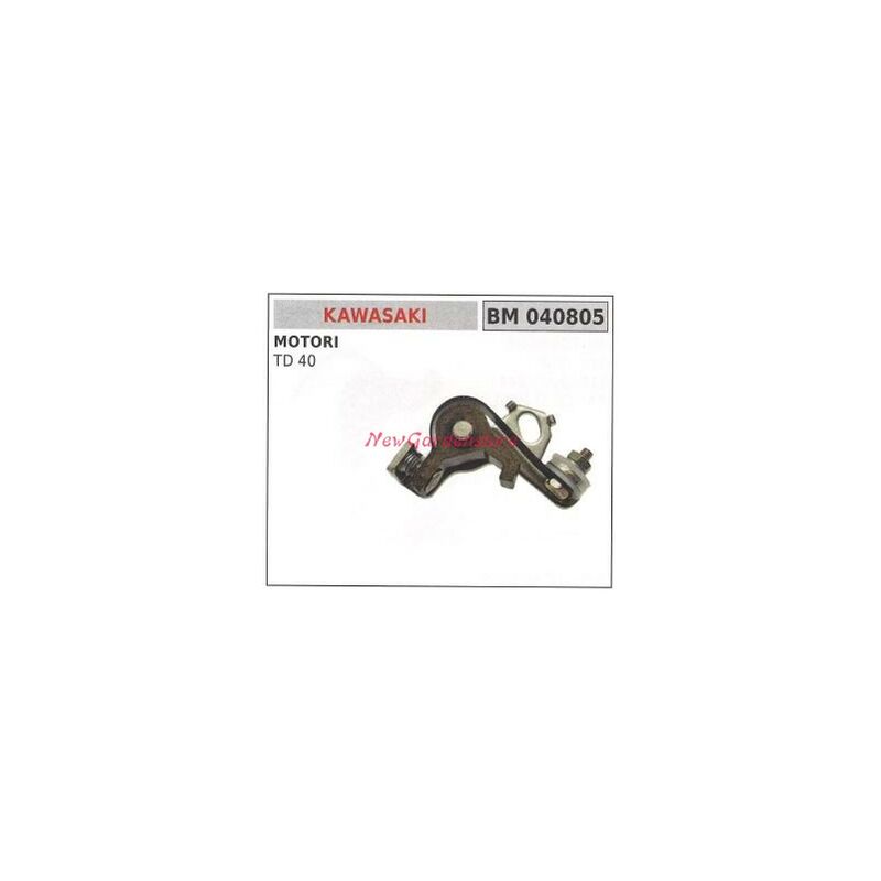 foto del prodotto contatto kawasaki decespugliatore td 40 040805