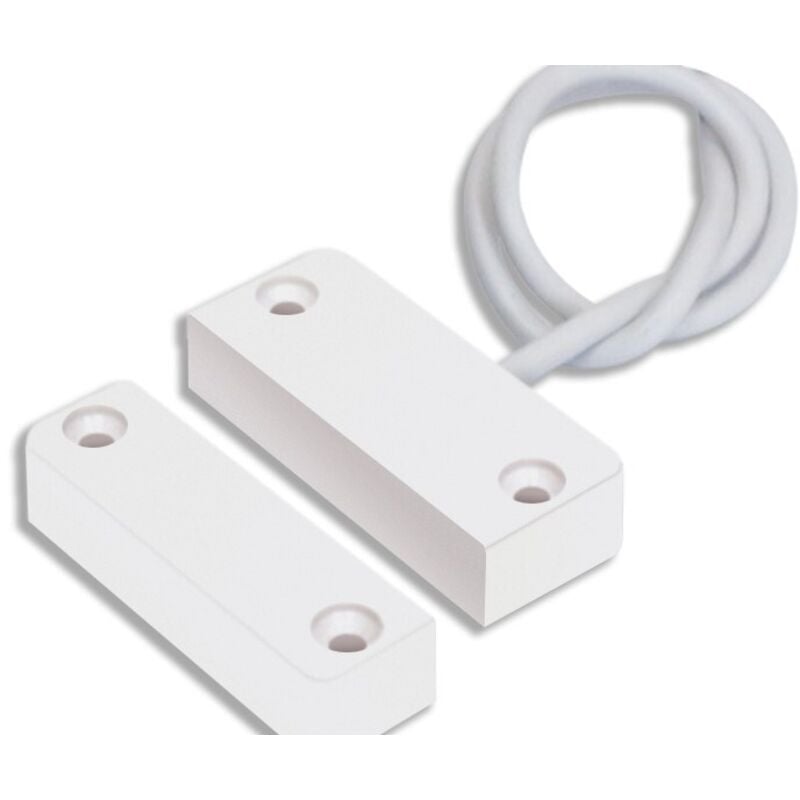 foto del prodotto contatto magnetico per porte e finestre, mo hiltron cod. c58 