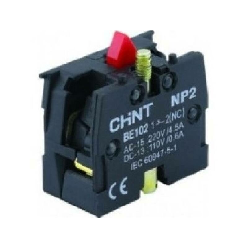 foto del prodotto contatto nc np2 be102 be102 300402 chint