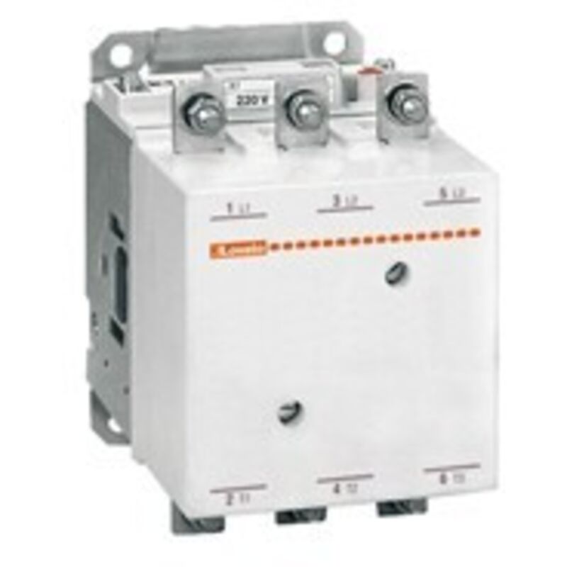 foto del prodotto contattore 3p 265a ac3 lovato cod. 11b2500024 