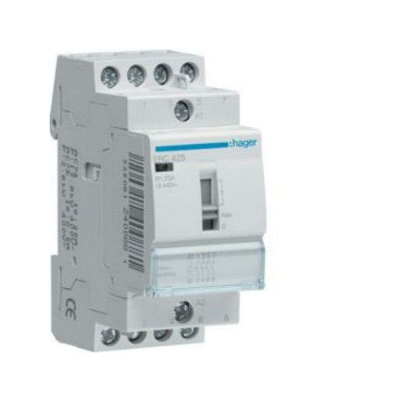 foto del prodotto contattore a comando modulare std 4na 230vac erc425 hager