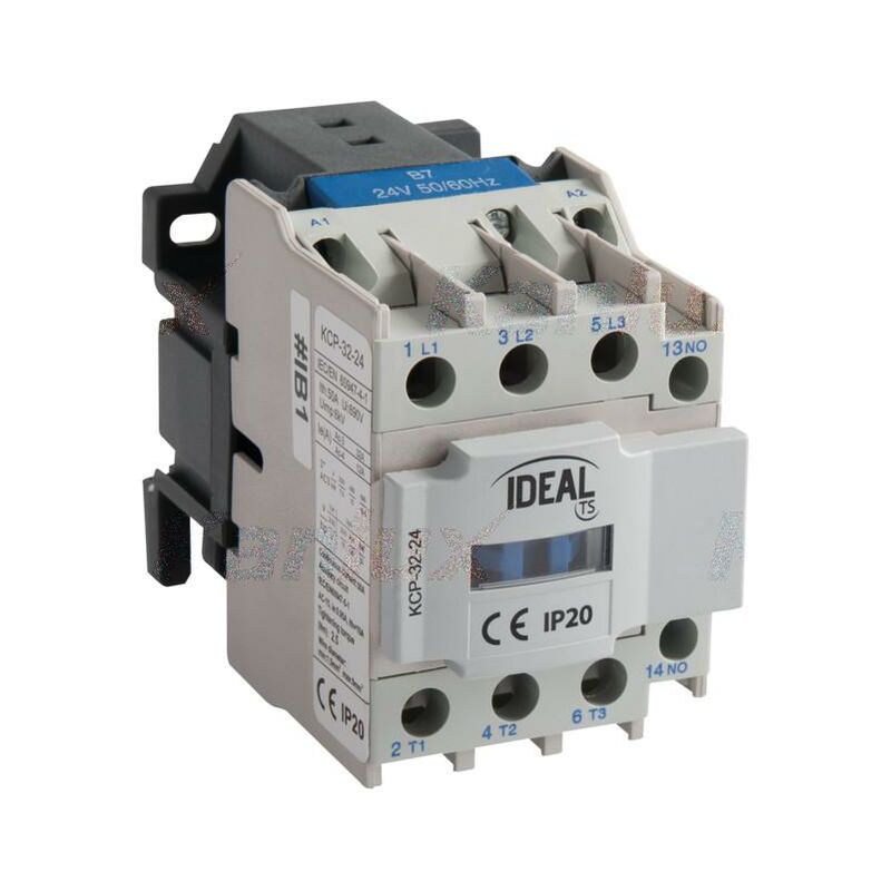 foto del prodotto contattore di potenza kcp kcp 32 24 kanlux