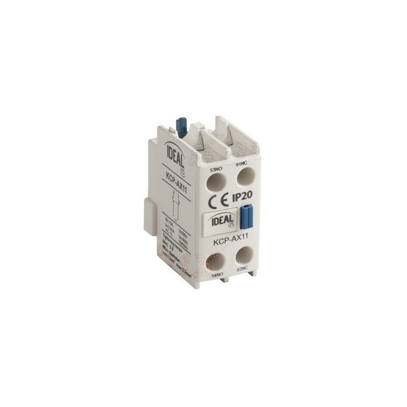 foto del prodotto contattore di potenza kcp kcp ax11 kanlux