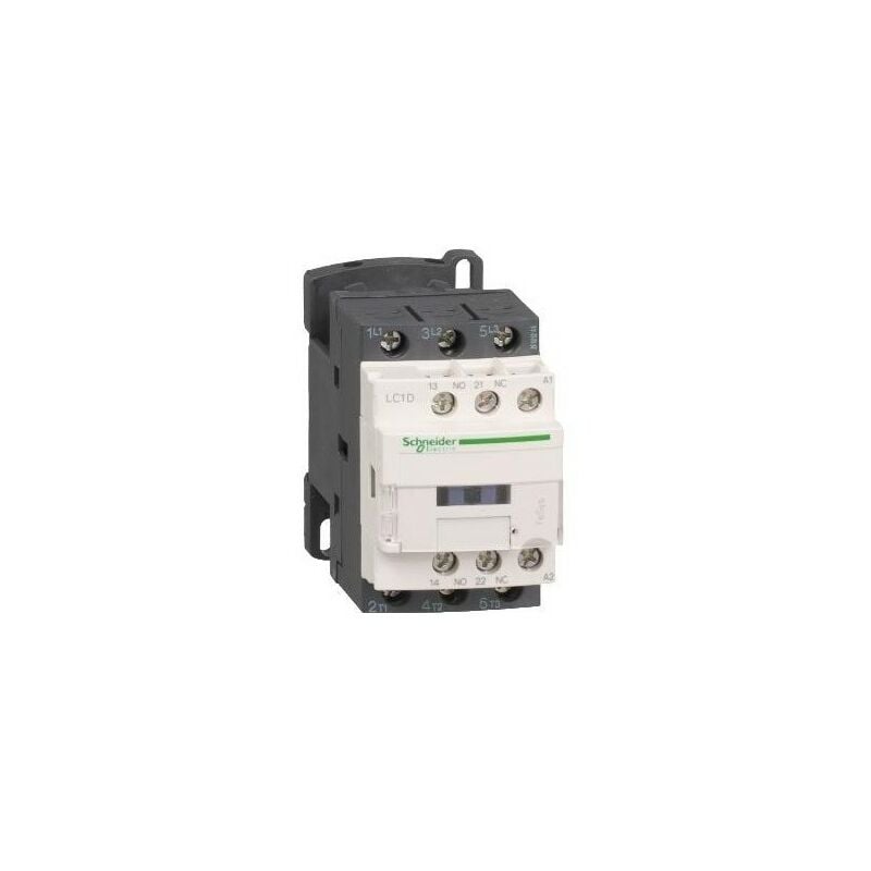 foto del prodotto contattore schneider lc1d32p7 tesys lc1d 3p ac3 440v 32a