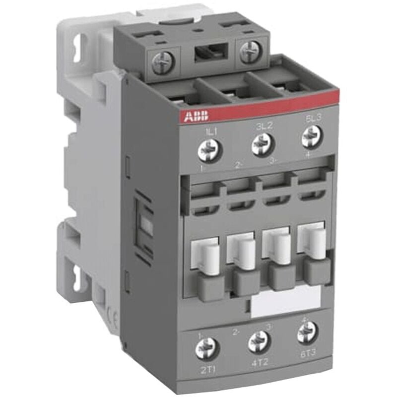 foto del prodotto contattore serie af af26-30-00-11 3p 26a 24-60vac dc abb af26300011