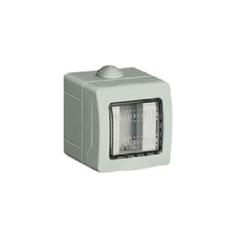 foto del prodotto contenitore 1 modulo ip55 da esterno 25501 bticino