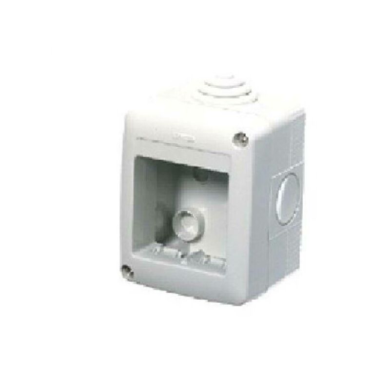 foto del prodotto contenitore 2 posti per esterno gw27002 gewiss