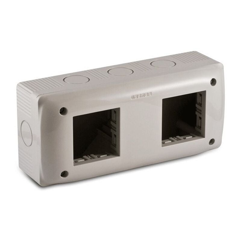 foto del prodotto contenitore a parete master per 4 moduli ip40 43304