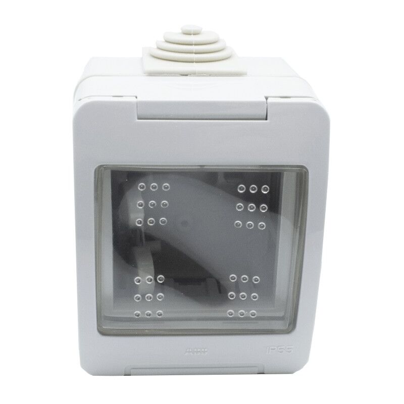 foto del prodotto contenitore abb ip55 2 posti 2 moduli 2csk2255ch