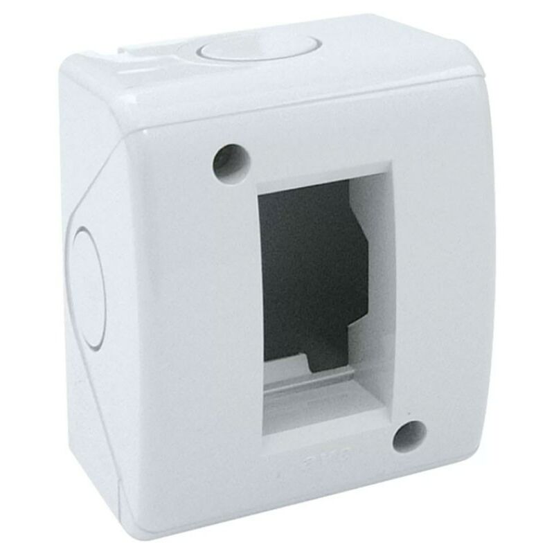 immagine 0 del prodotto contenitore autoportante ave ip40 1 modulo s.45 45q41