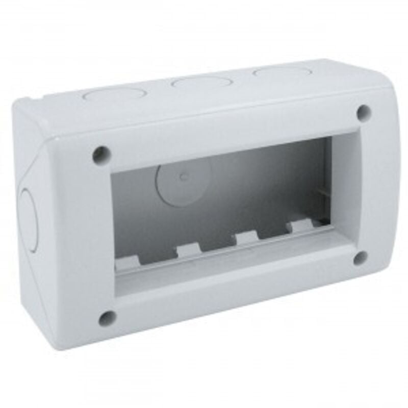 foto del prodotto contenitore autoportante per tubo ral7035 ip40 s45 4m ave cod. 45q44 