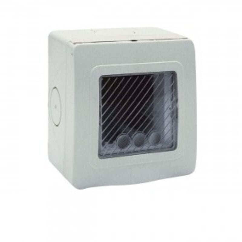 foto del prodotto contenitore autoportante ral7035 ip55 s44 2m ave cod. 44st02 