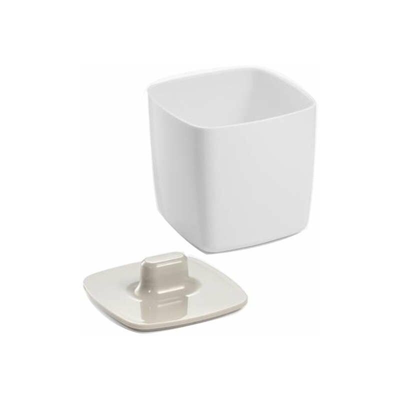 foto del prodotto contenitore bagno cm 11x11 h 12 lagoon tescoma