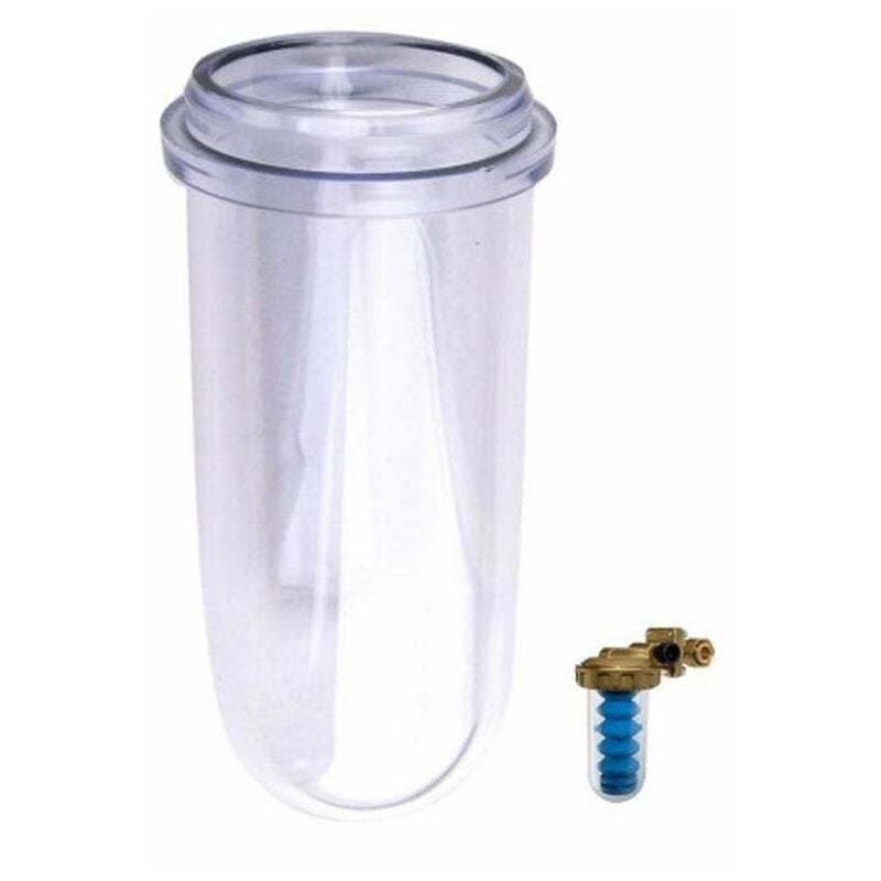 foto del prodotto contenitore bicchiere di ricambio per dosatore proporzionale dosaplus 2 atlas