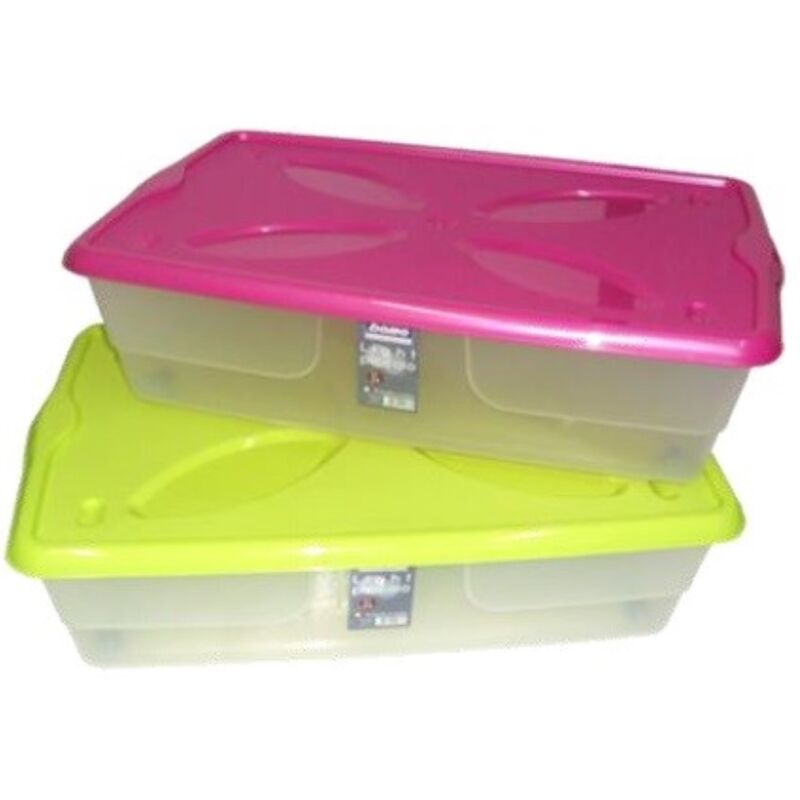 foto del prodotto contenitore box piccolo 60x40x15h colori assortiti bama bama spa
