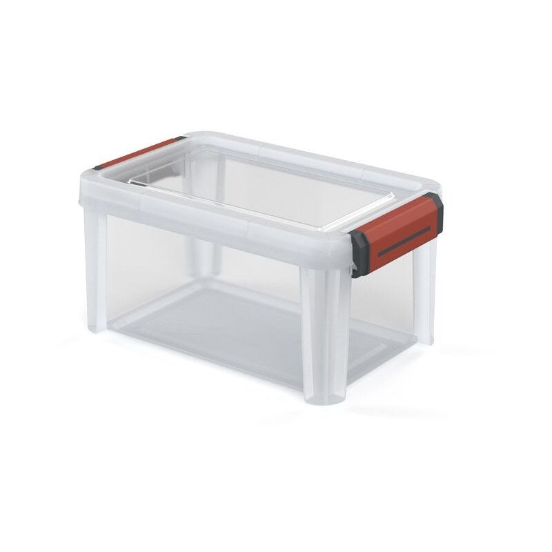foto del prodotto contenitore clip and store da 5l coperchio sundis sundis