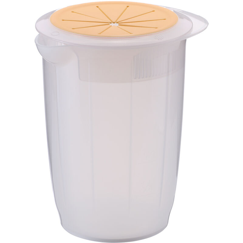 foto del prodotto contenitore con coperchio paraschizzi 1.2l