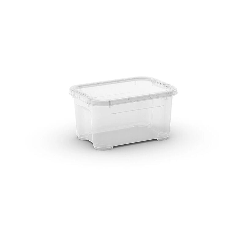 foto del prodotto contenitore con coperchio trasparente tbox xxs