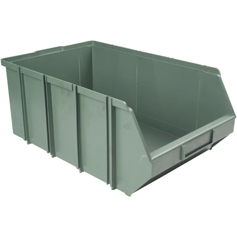 foto del prodotto contenitore con incastro 380x610x250h