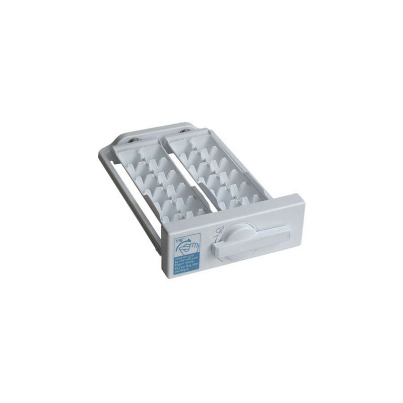 foto del prodotto contenitore cubetti di ghiaccio twist - frigorifero, congelatore lg 61928