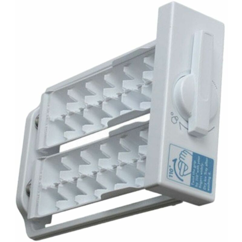 foto del prodotto contenitore cubetti di ghiaccio twist frigorifero, congelatore lg 619283662734880203