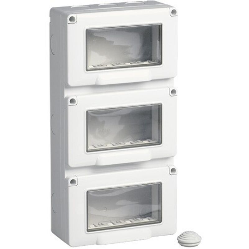 foto del prodotto contenitore da parete ip55 12m 4x3 verticale vimar cod. 14913 