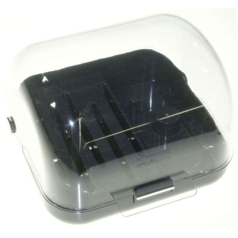 foto del prodotto contenitore dischi e lame robot da cucina e cuocitutto kenwood 3124683663946863367