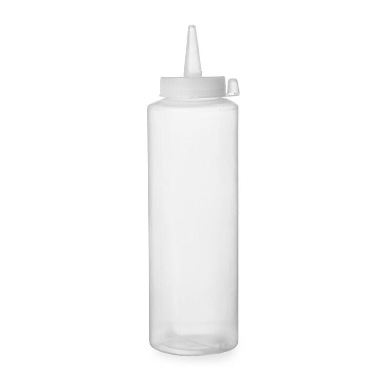 foto del prodotto contenitore dispenser per salse fredde 0,7l. trasparente hendi 557921