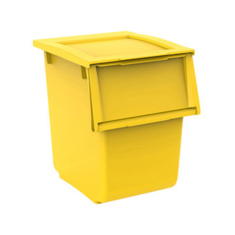 foto del prodotto contenitore ecobin 25 x patt. terry ecoline. prezzo per 1 pezzo.