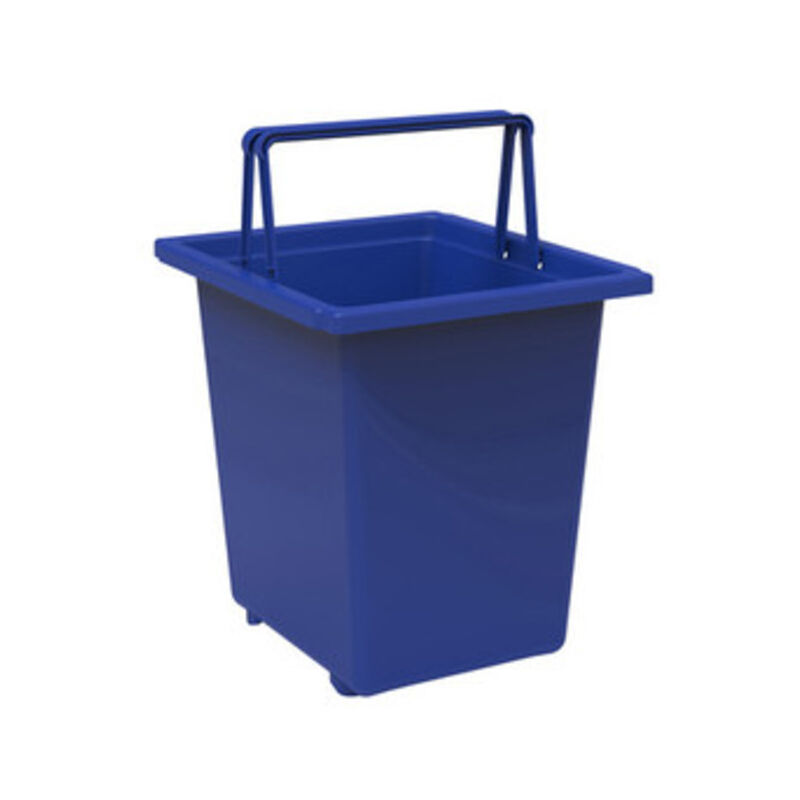 foto del prodotto contenitore ecobin 30 x patt. terry ecoline. prezzo per 1 pezzo.